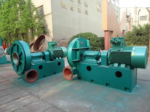 煤氣加壓風(fēng)機(jī)