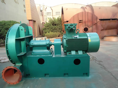 煤氣加壓風(fēng)機(jī)