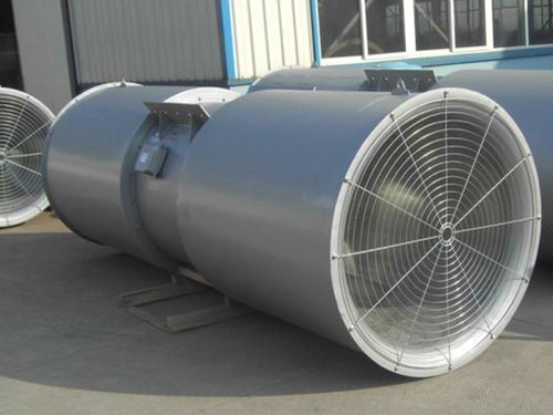 SDS隧道射流風機