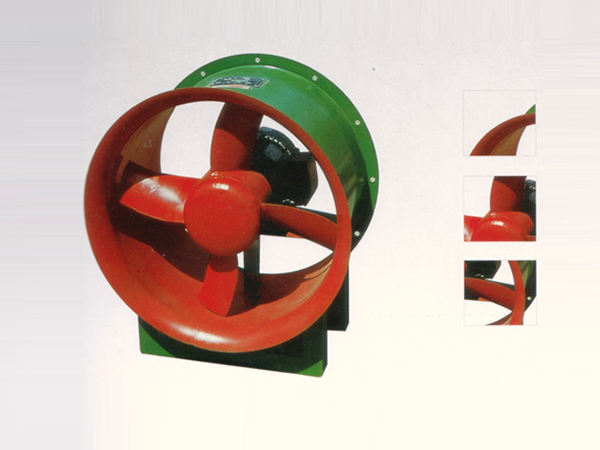 軸流風機（T30、T35）