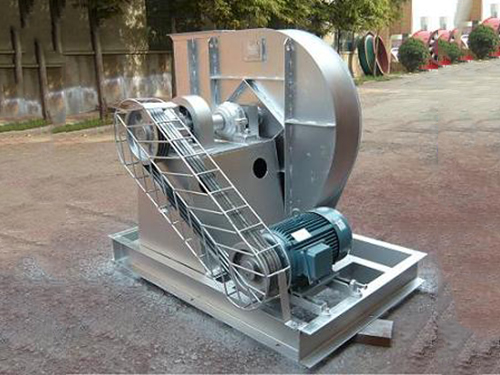 W6-41型鍋爐引風機