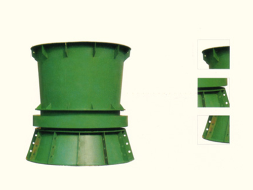 KLY/SLY系列立式燒結爐風機