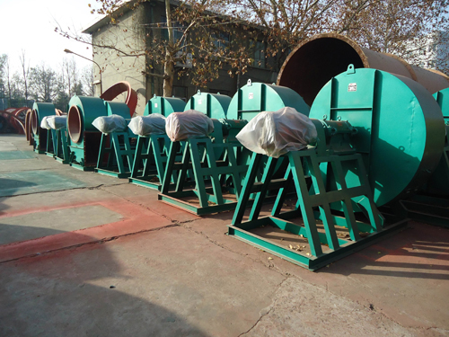 M7-29鍋爐離心通風機