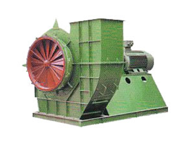 GY5-51型鍋爐通引風機