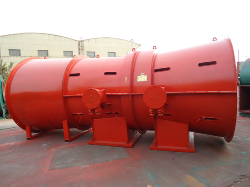 FBCDZ系列風(fēng)機(jī)